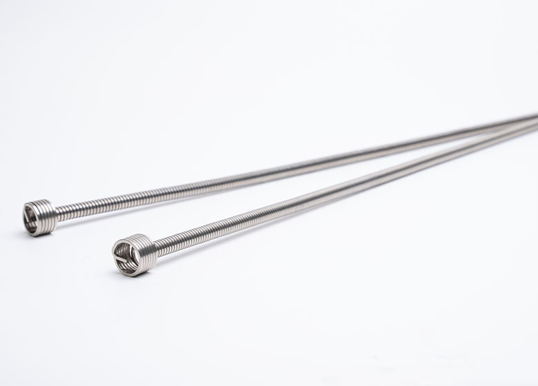 D/d4以下の密着バネ